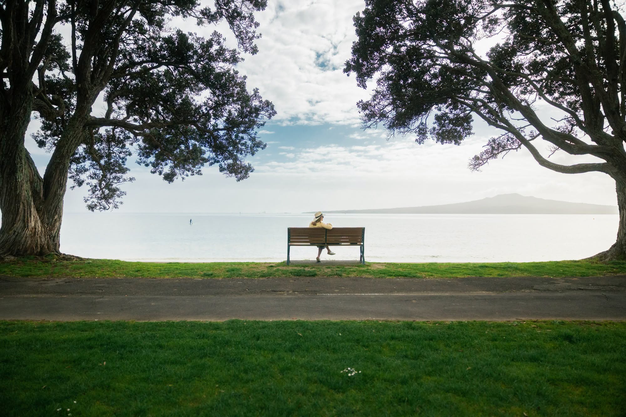 Narrow Neck Beach